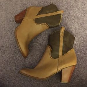 Jack Roger Ryan boot, size 8.5